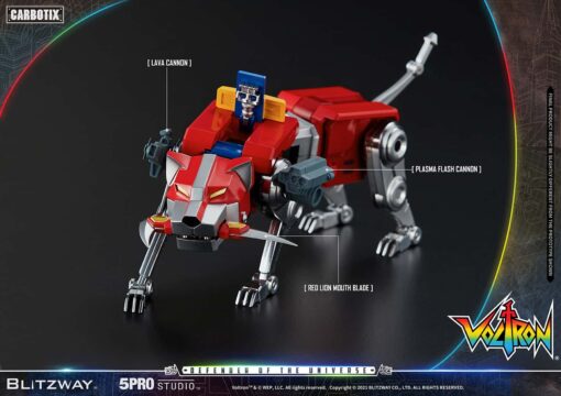 VOLTRON By Blitzway and 5Pro - Image 27