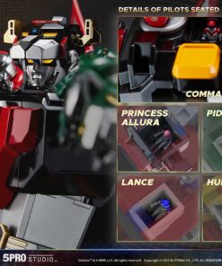 VOLTRON By Blitzway and 5Pro - Image 9