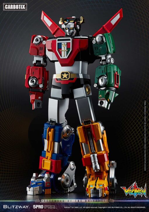 VOLTRON By Blitzway and 5Pro - Image 13
