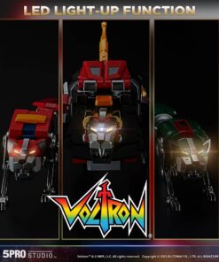VOLTRON By Blitzway and 5Pro - Image 7