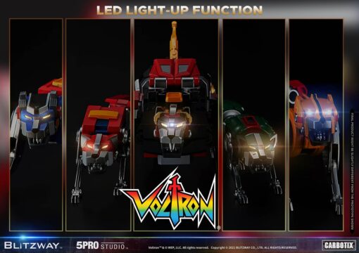 VOLTRON By Blitzway and 5Pro - Image 7