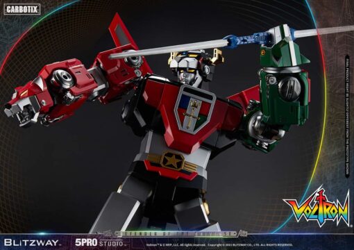 VOLTRON By Blitzway and 5Pro - Image 32