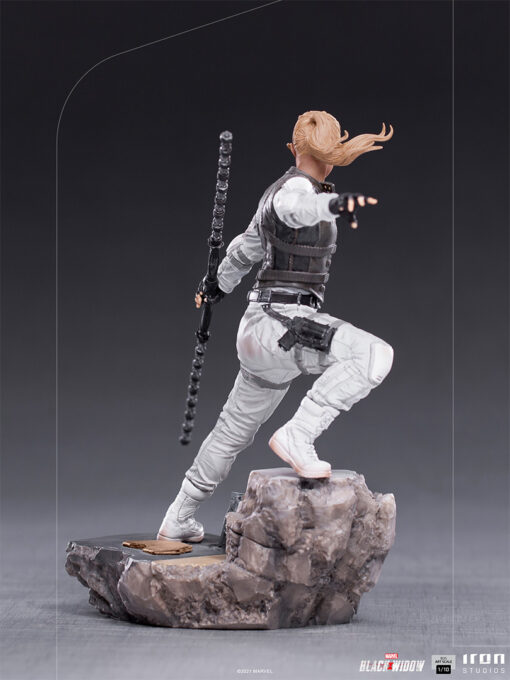 YELENA BDS ART SCALE 1/10 - BLACK WIDOW - Image 3