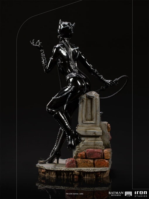 Catwoman Art Scale 1/10 – Batman Returns - Image 7