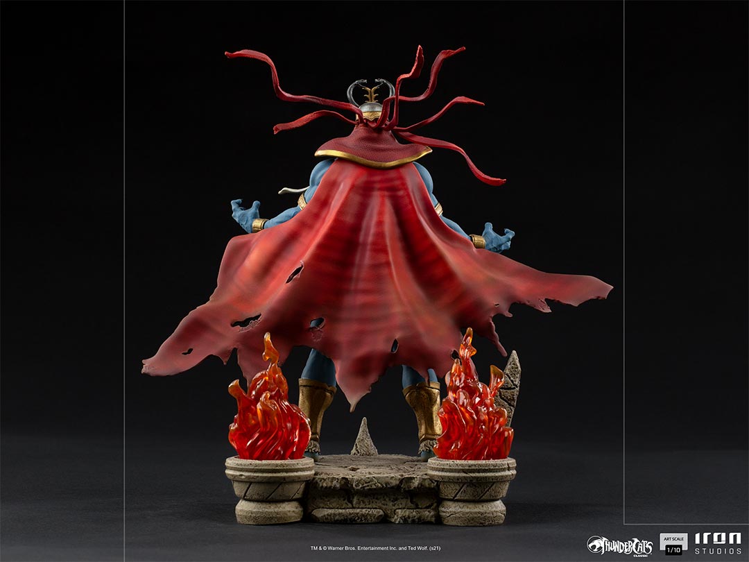 Mumm-Ra Art Scale 1/10 – Thundercats - Image 12