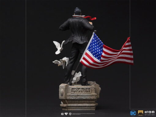 Clark Kent Deluxe Art Scale 1/10 – DC Comics - Image 14