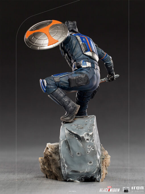 TASKMASTER BDS ART SCALE 1/10 – Black Widow - Image 4