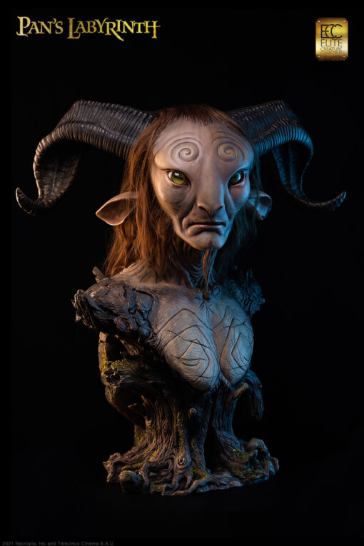 FAUN 1:1 BUST  - Image 6