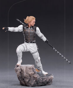 YELENA BDS ART SCALE 1/10 - BLACK WIDOW - Image 5
