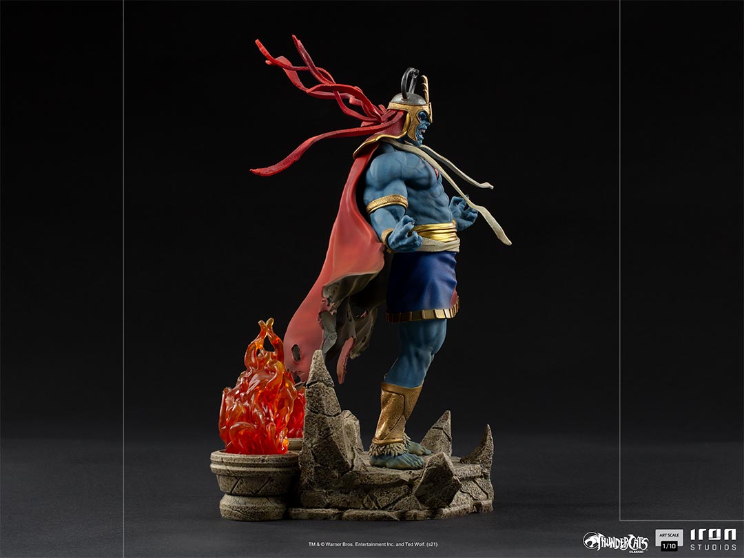 Mumm-Ra Art Scale 1/10 – Thundercats - Image 11