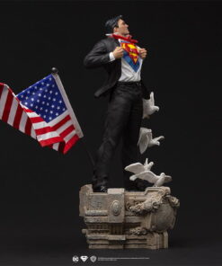 Clark Kent Deluxe Art Scale 1/10 – DC Comics - Image 13