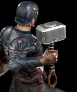 CAPTAIN AMERICA ULTIMATE BDS ART SCALE 1/10 - The Infinity Saga - Image 8