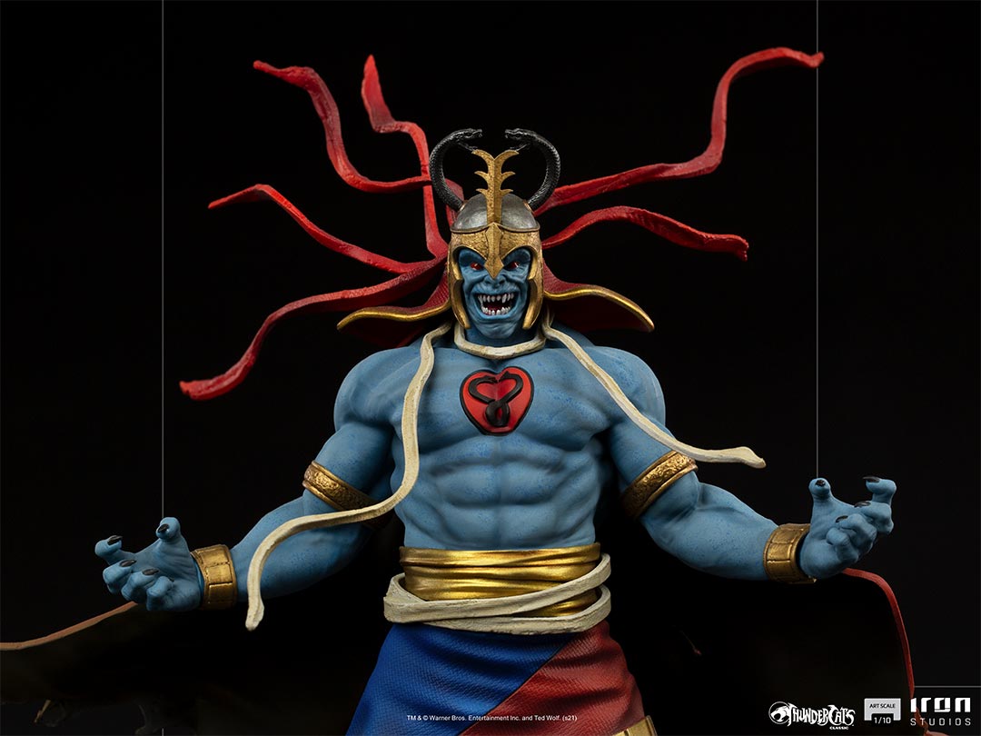 Mumm-Ra Art Scale 1/10 – Thundercats - Image 2