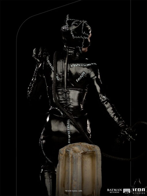 Catwoman Art Scale 1/10 – Batman Returns - Image 13