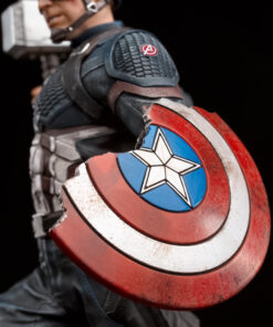 CAPTAIN AMERICA ULTIMATE BDS ART SCALE 1/10 - The Infinity Saga - Image 9