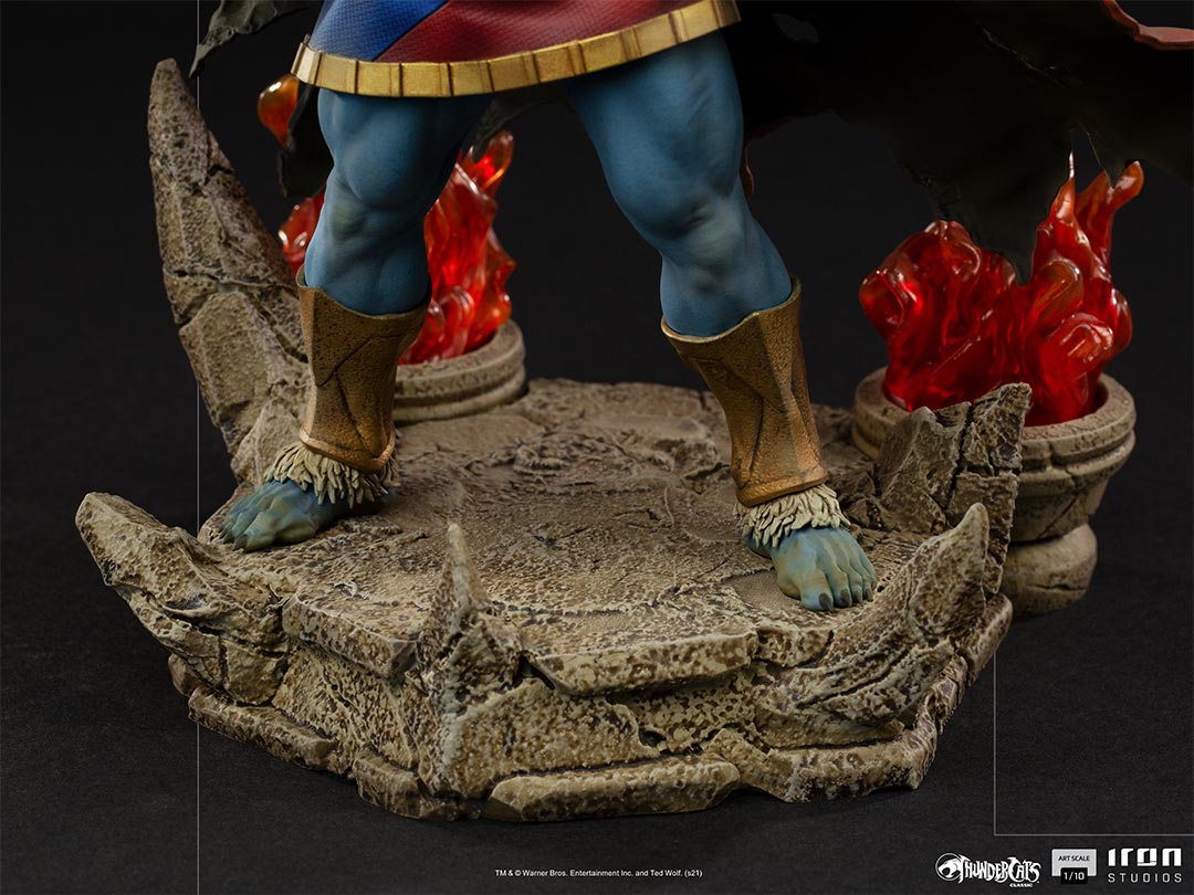 Mumm-Ra Art Scale 1/10 – Thundercats - Image 10