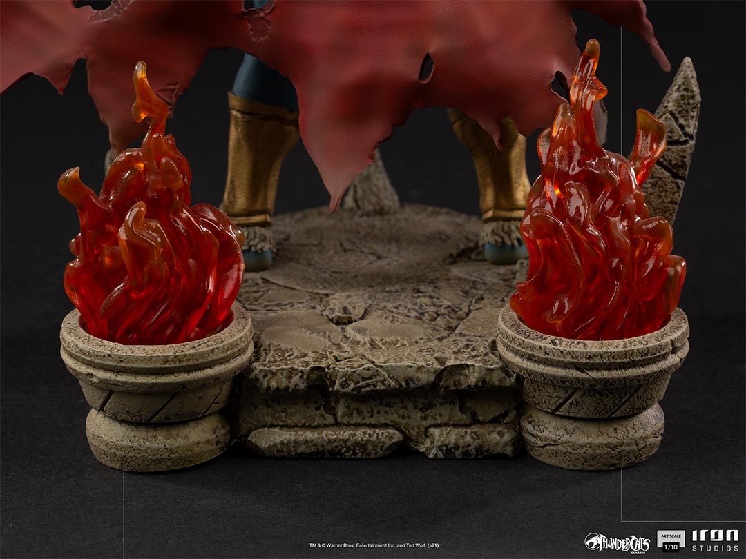 Mumm-Ra Art Scale 1/10 – Thundercats - Image 9