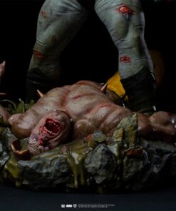 Batman The Dark Knight Returns 1/6 Diorama – DC Comics - Image 10