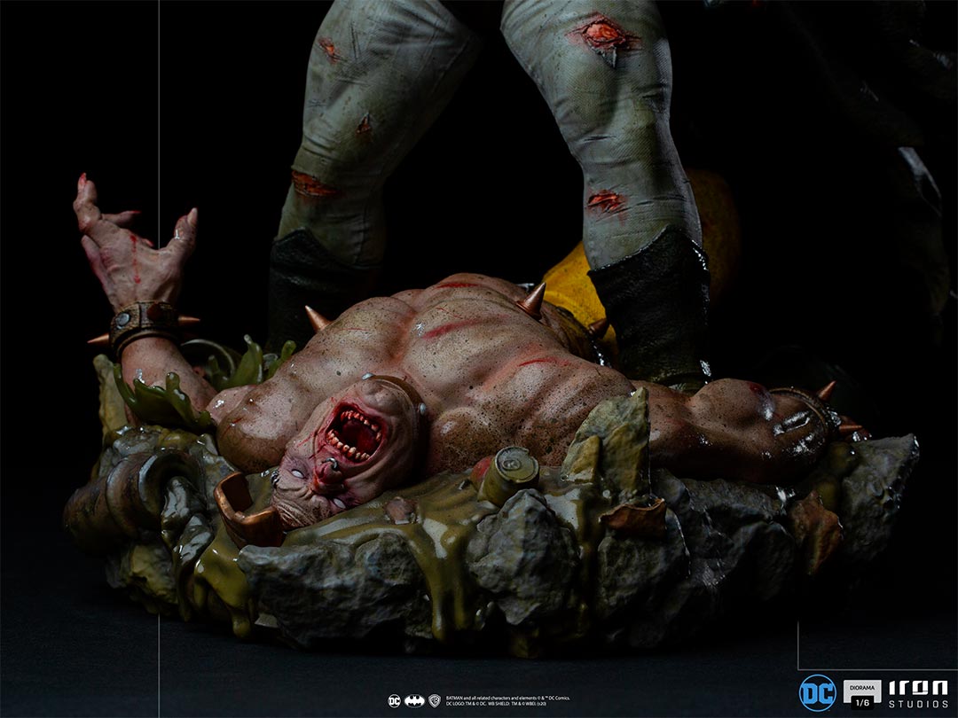 Batman The Dark Knight Returns 1/6 Diorama – DC Comics - Image 10