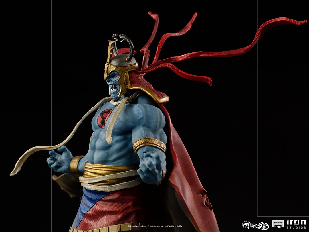 Mumm-Ra Art Scale 1/10 – Thundercats - Image 8