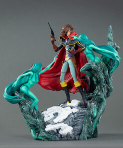 1/6TH SCALE STATUE SPACE PIRATE CAPTAIN HARLOCK STATUE - Image 16