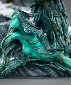 1/6TH SCALE STATUE SPACE PIRATE CAPTAIN HARLOCK STATUE - Image 6