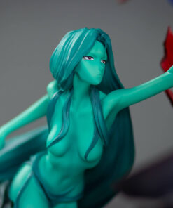 1/6TH SCALE STATUE  SPACE PIRATE CAPTAIN HARLOCK STATUE - Image 4