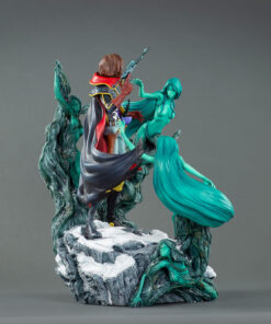 1/6TH SCALE STATUE SPACE PIRATE CAPTAIN HARLOCK STATUE - Image 12