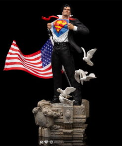 Clark Kent Deluxe Art Scale 1/10 – DC Comics - Image 9
