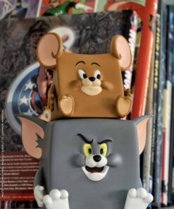 Tom and Jerry - Action Mishap Figure By Soap Studio