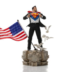 Clark Kent Deluxe Art Scale 1/10 – DC Comics - Image 7