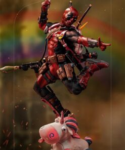 Deadpool Deluxe BDS Art Scale 1/10 – Marvel Comics
