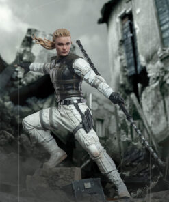 YELENA BDS ART SCALE 1/10 - BLACK WIDOW - Image 6