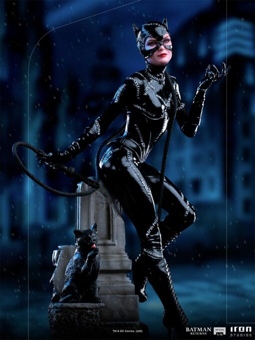 Catwoman Art Scale 1/10 – Batman Returns