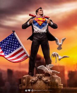 Clark Kent Deluxe Art Scale 1/10 – DC Comics - Image 6