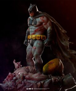 Batman The Dark Knight Returns 1/6 Diorama – DC Comics - Image 7