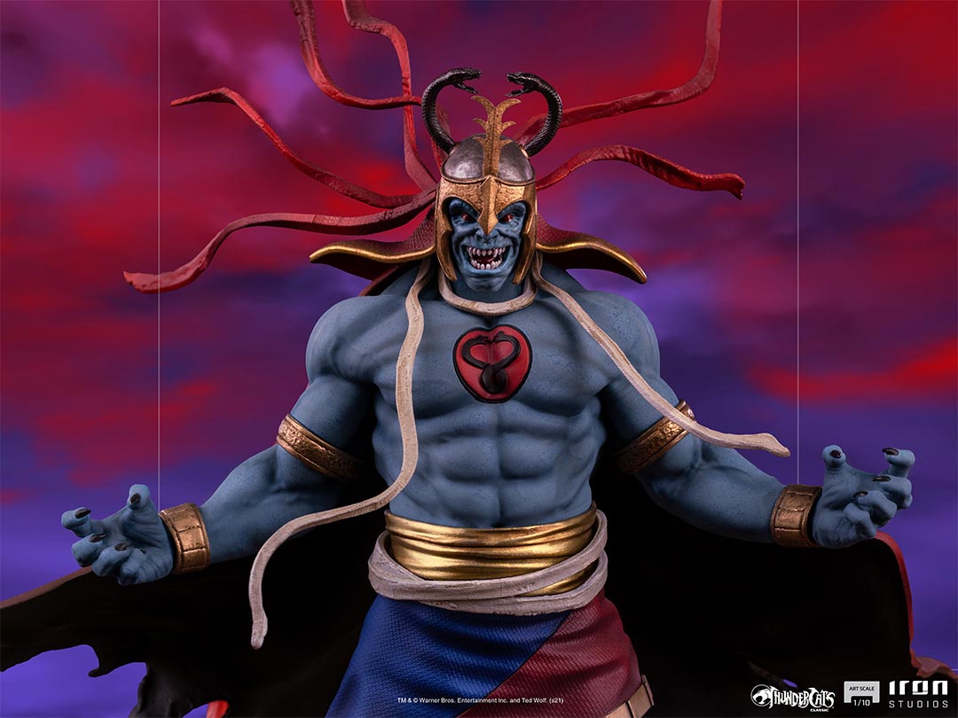 Mumm-Ra Art Scale 1/10 – Thundercats - Image 5