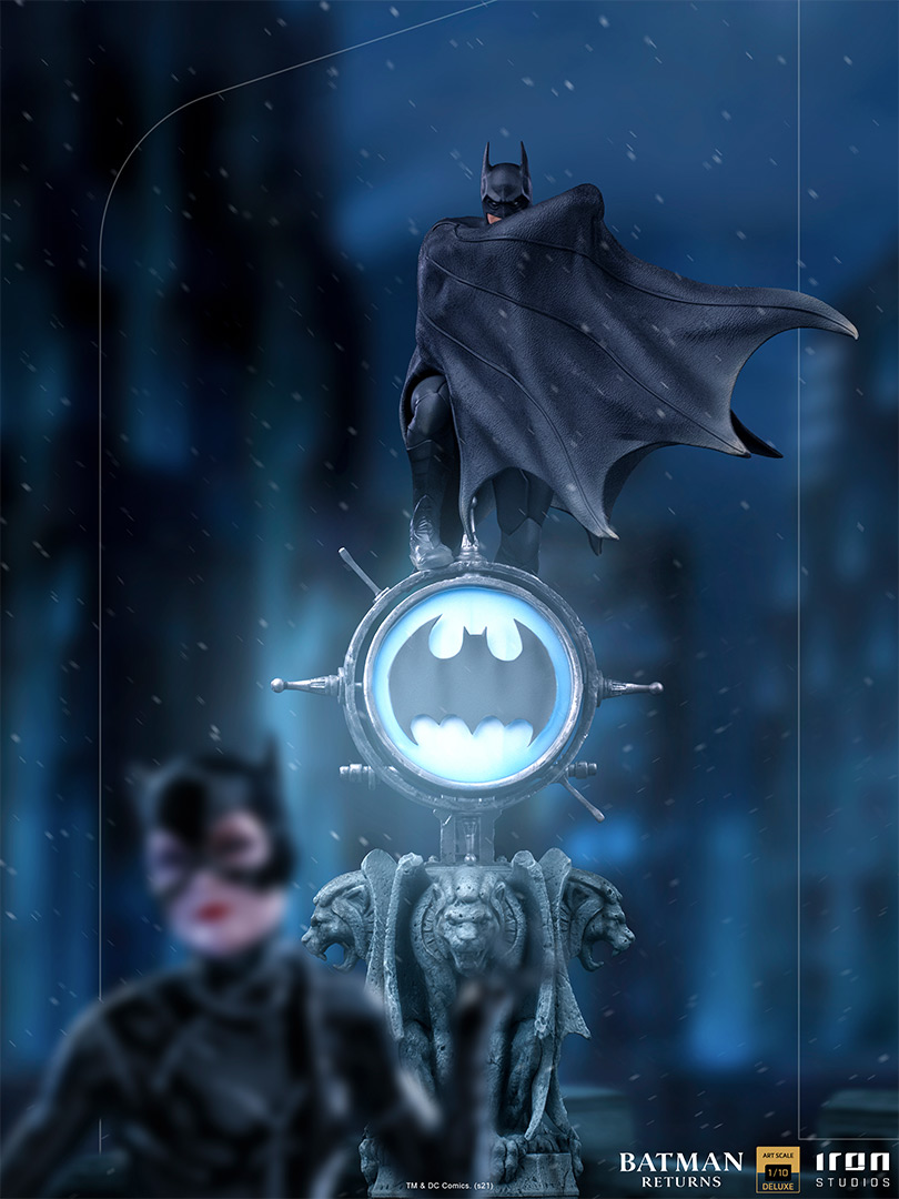 Batman Deluxe Art Scale 1/10 – Batman Returns - Image 3
