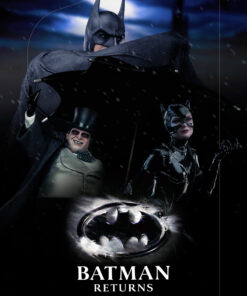 Batman Deluxe Art Scale 1/10 – Batman Returns - Image 9