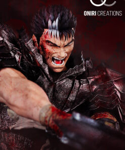 1/6TH SCALE DIORAMA  GUTS & ZODD VS GANISHKA – BLOODY EXCLUSIVE - Image 6