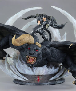 1/6TH DIORAMA  GUTS & ZODD VS GANISHKA – EPIC DIORAMA