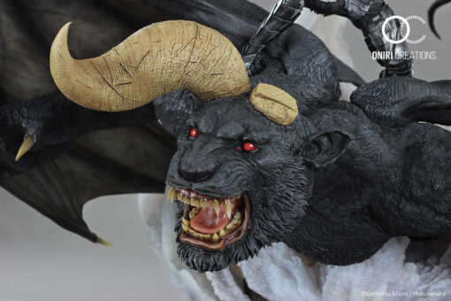 1/6TH DIORAMA  GUTS & ZODD VS GANISHKA – EPIC DIORAMA - Image 10