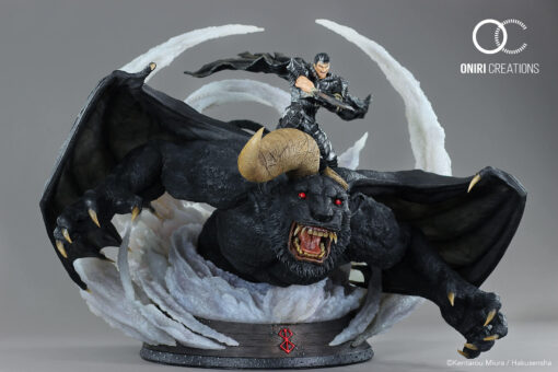 1/6TH DIORAMA  GUTS & ZODD VS GANISHKA – EPIC DIORAMA - Image 9