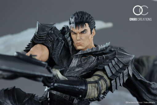 1/6TH DIORAMA  GUTS & ZODD VS GANISHKA – EPIC DIORAMA - Image 3