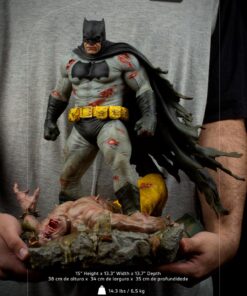 Batman The Dark Knight Returns 1/6 Diorama – DC Comics