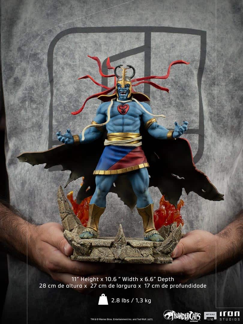Mumm-Ra Art Scale 1/10 – Thundercats