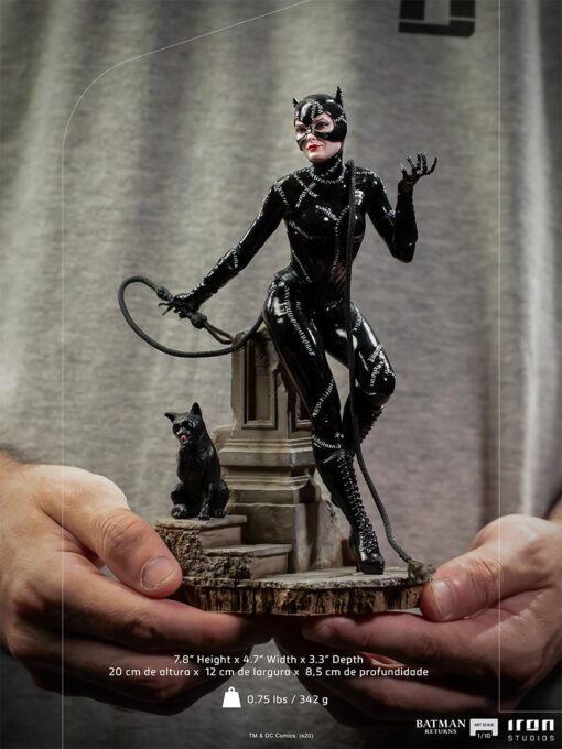 Catwoman Art Scale 1/10 – Batman Returns - Image 2