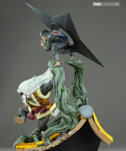 1/6TH SCALE DIORAMA  SANDAIME HOKAGE – THE LAST FIGHT - Image 10