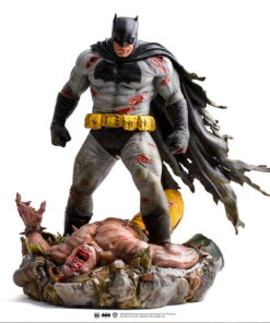 Batman The Dark Knight Returns 1/6 Diorama – DC Comics - Image 17