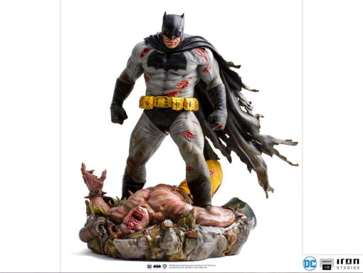 Batman The Dark Knight Returns 1/6 Diorama – DC Comics - Image 17